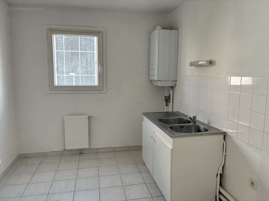 Appartement à NIMES