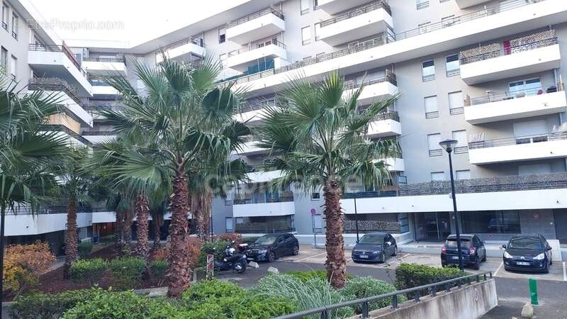 Appartement à MARSEILLE-11E