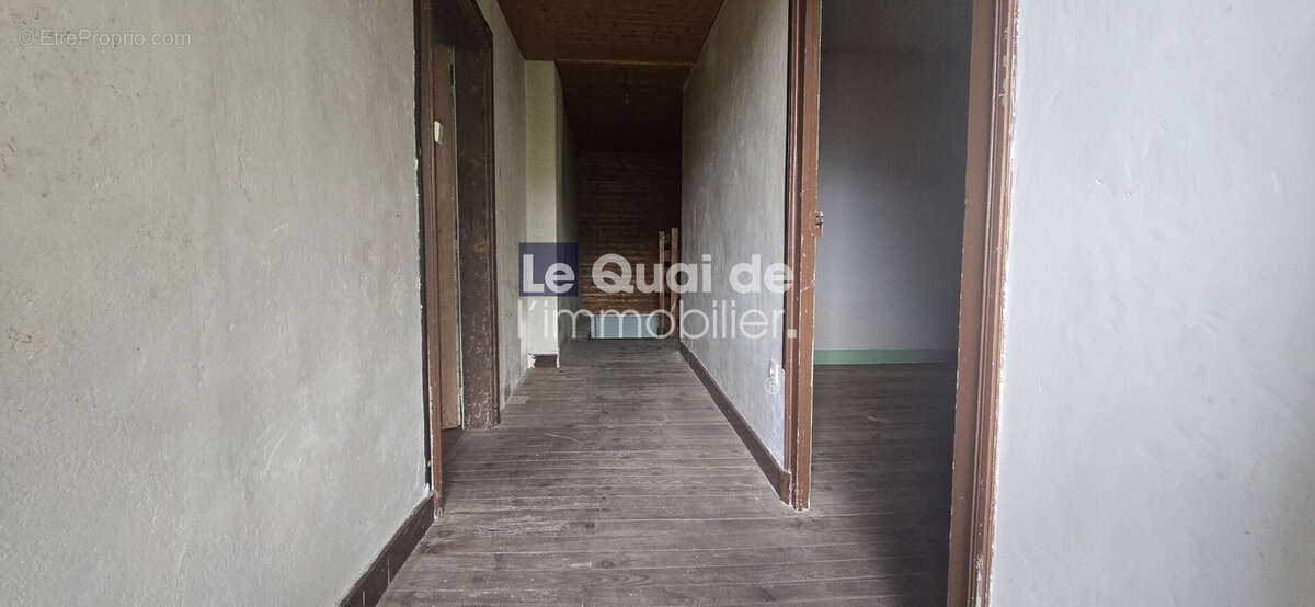 Maison à SAINT-PIERRE-D&#039;ALBIGNY