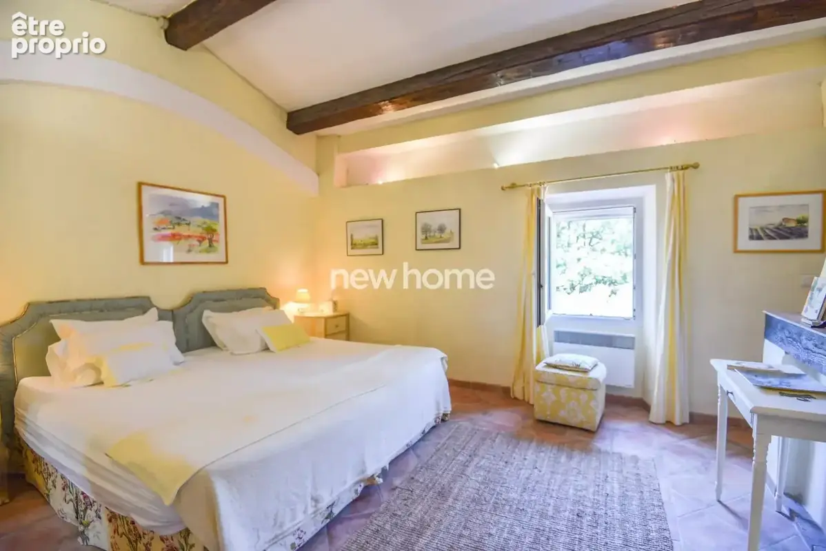 Maison 4 chambres au clame sur un beau terrain arboré - photo 20