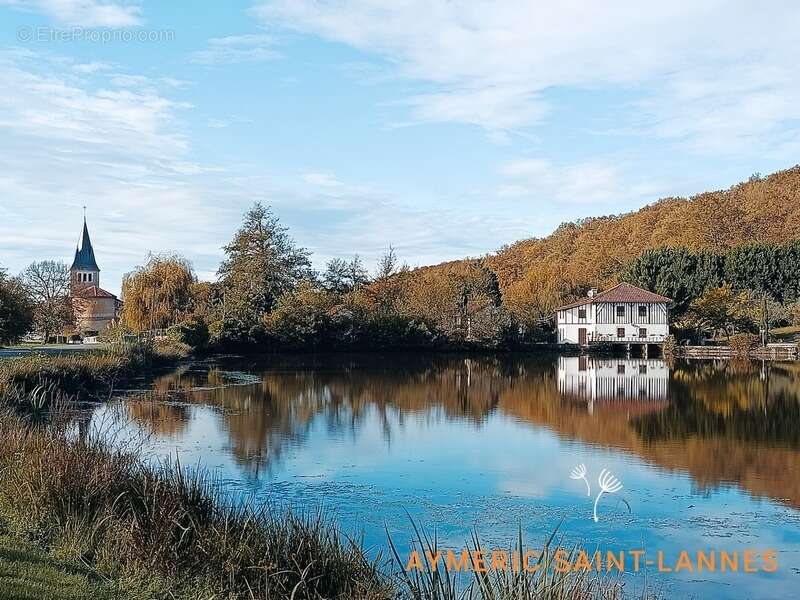 Maison à AIRE-SUR-L'ADOUR