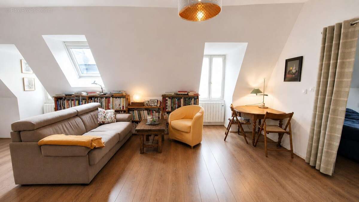 Appartement à TOURS