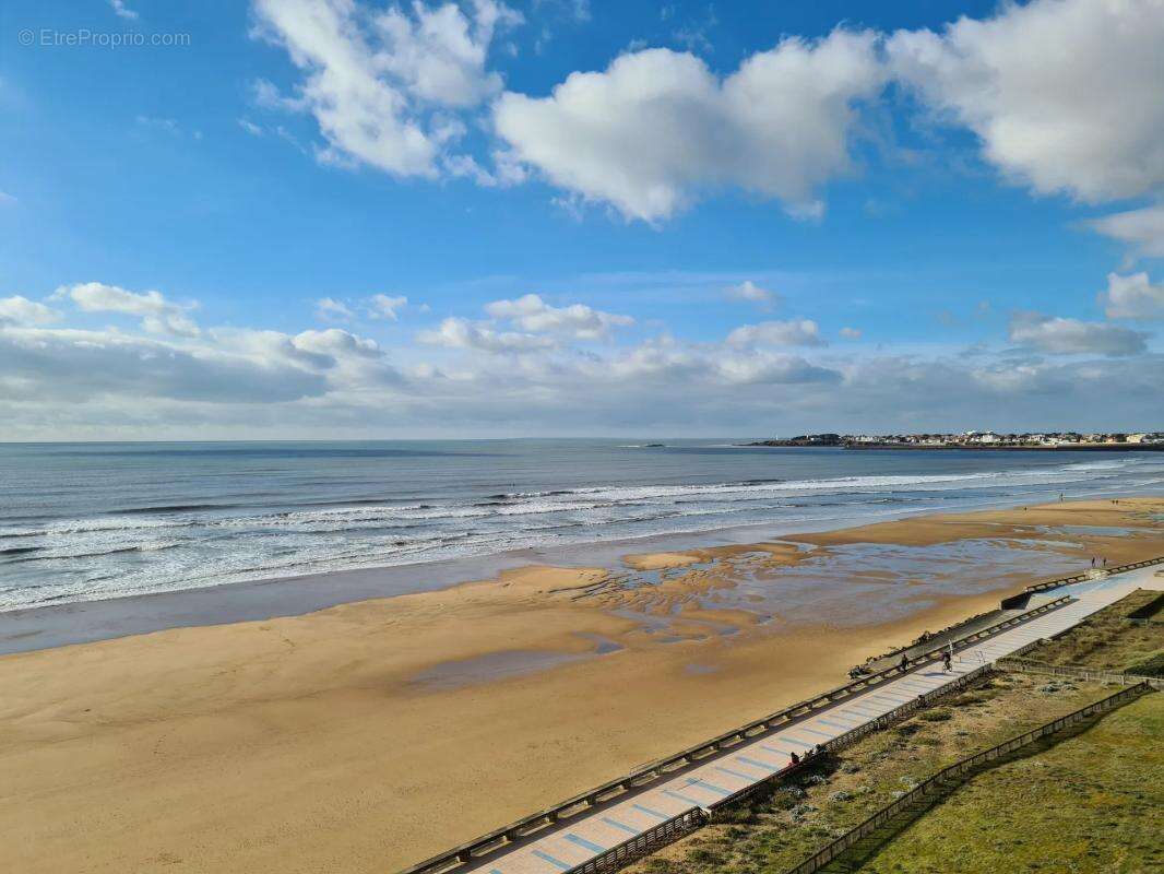 Appartement à SAINT-GILLES-CROIX-DE-VIE