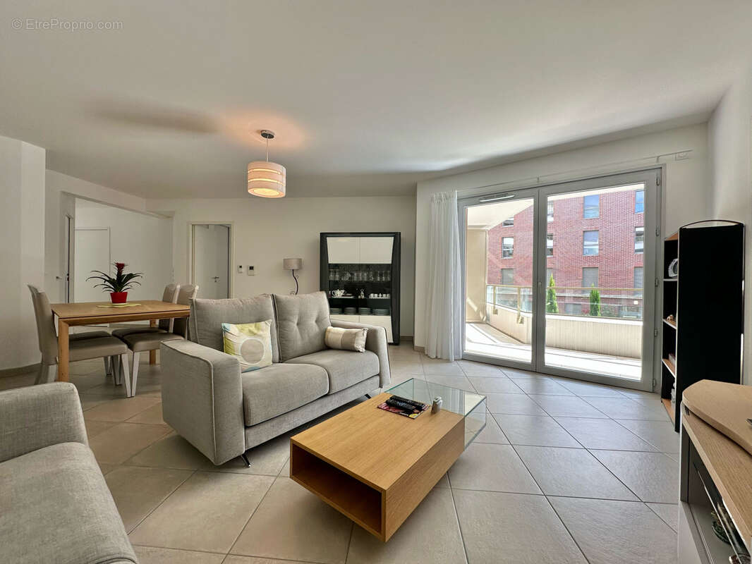 Appartement à REIMS