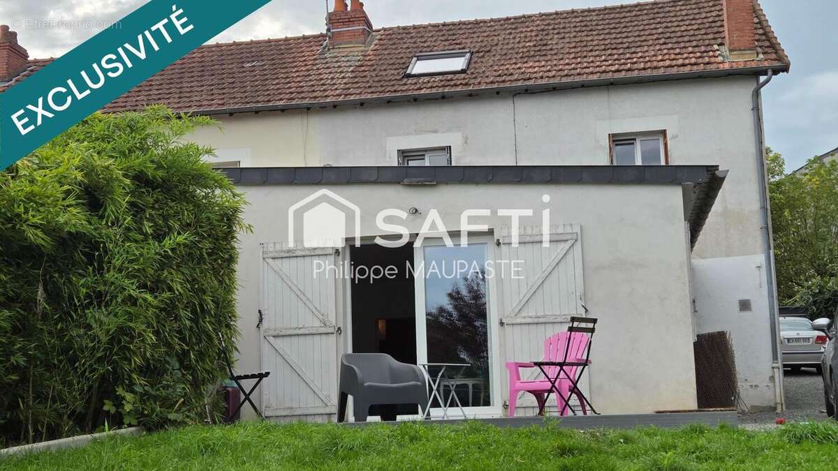 Photo 2 - Maison à NEVERS