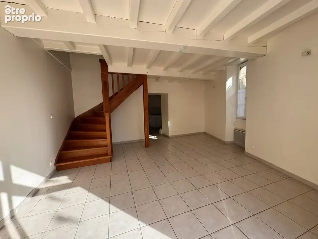 Maison 3 pièces 85 m² à vendre à Authon-Ebeon (17770) - photo 4