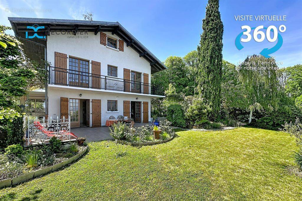 Maison à MAXILLY-SUR-LEMAN