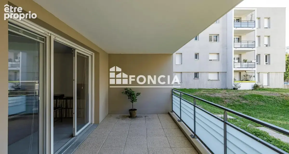 Appartement à ECHIROLLES