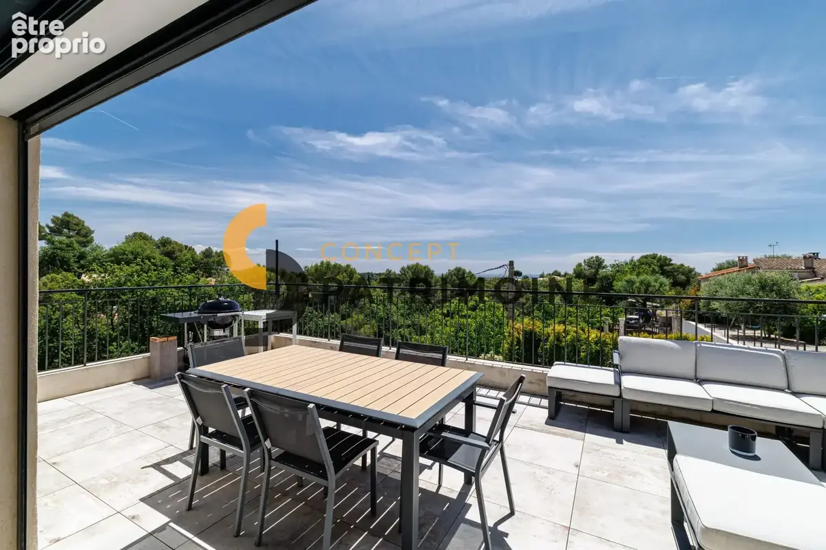 Maison 4 pièces 121 m² à vendre à La Gaude (06610) - photo 7