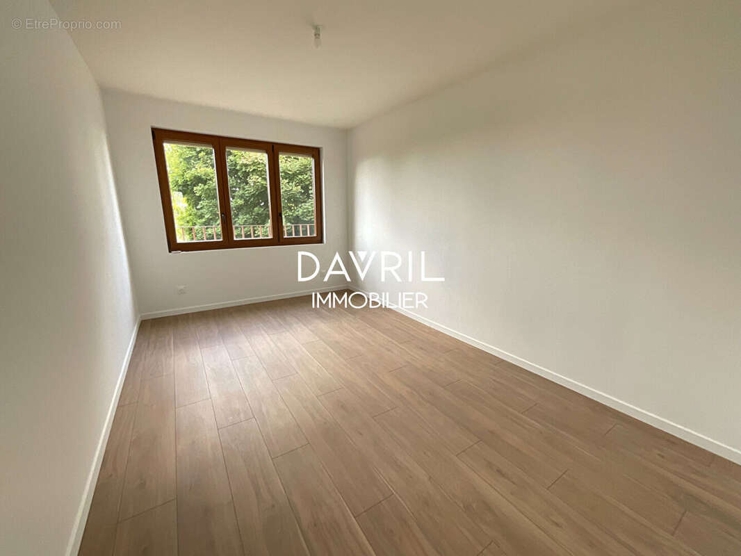 Appartement à ANDRESY