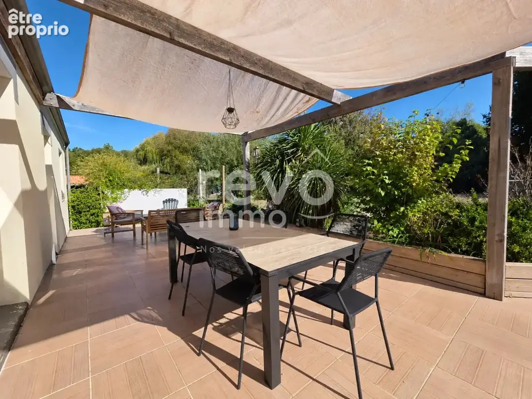 Plain-pied familiale 155m² SAINT COLOMBAN 44310 - photo 5