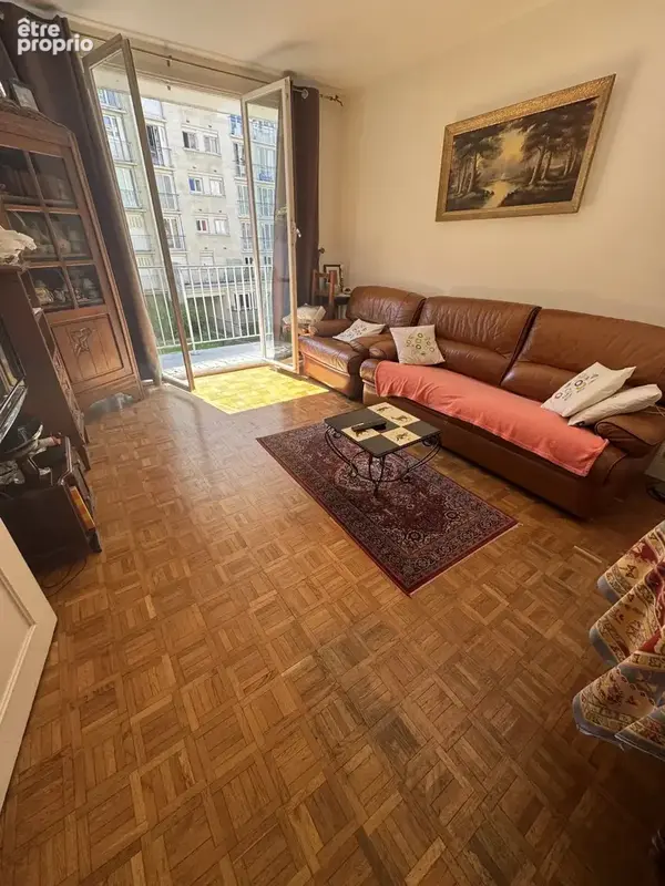 3 pièces calme avec balcon - photo 3