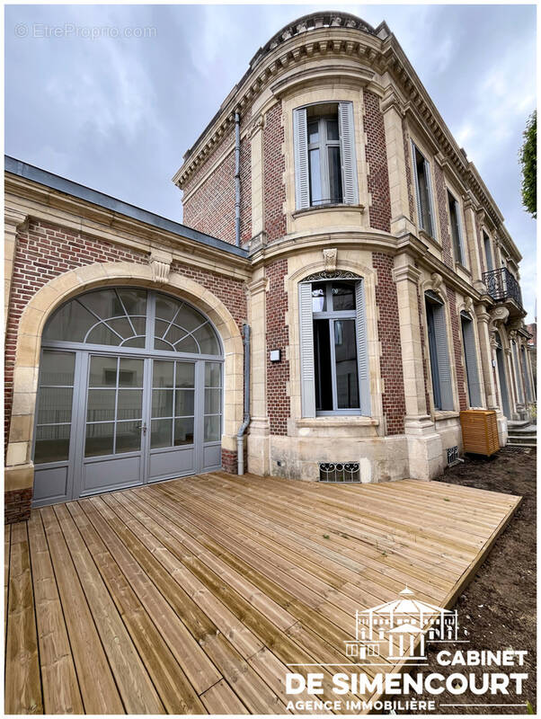 Appartement à AMIENS