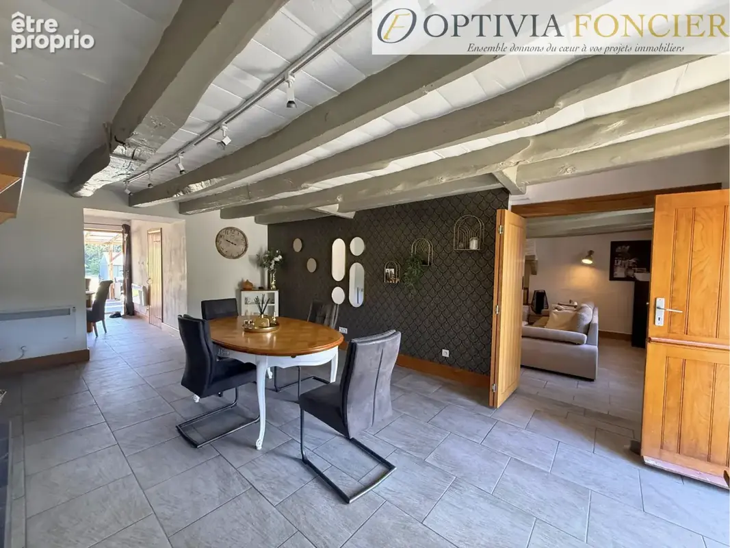 Maison T5 140 m2 - 790 m2 de terrain - photo 4