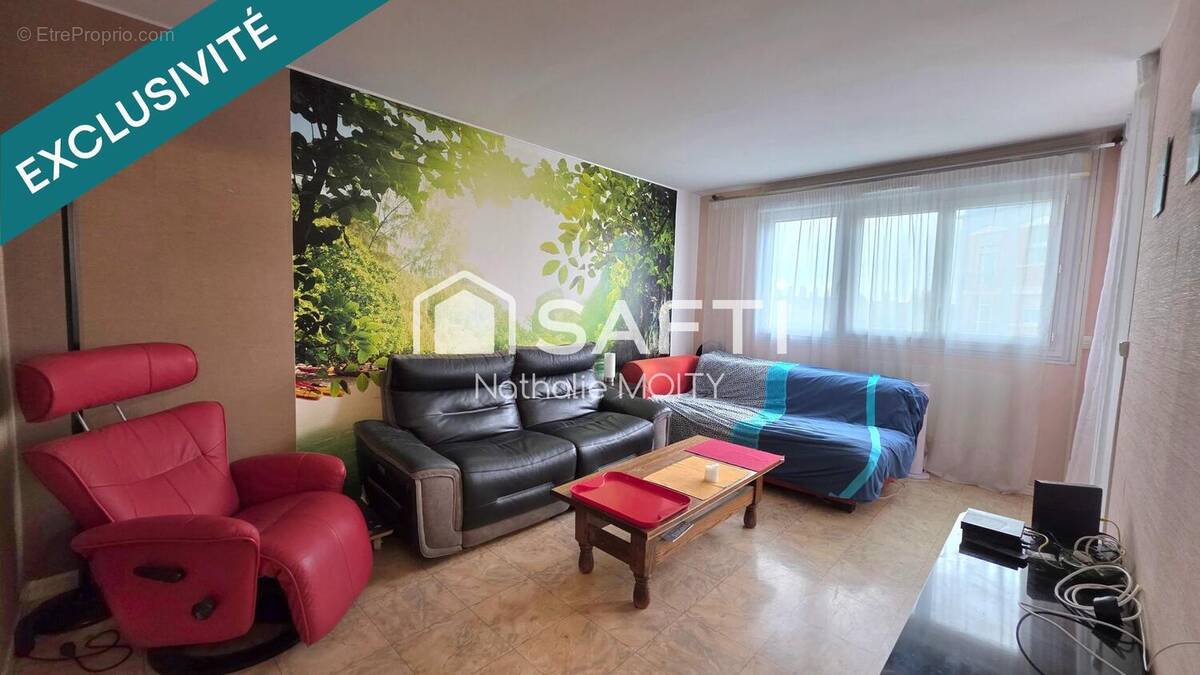 Photo 1 - Appartement à SAINT-QUENTIN