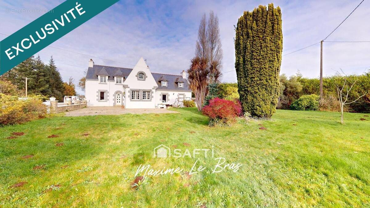 Photo 1 - Maison à PONT-AVEN