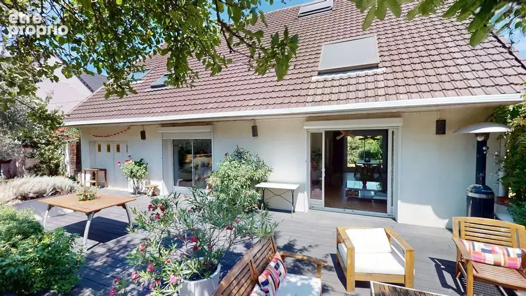 Maison à CLAMART