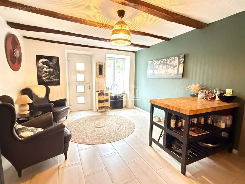 Maison à ROZAY-EN-BRIE