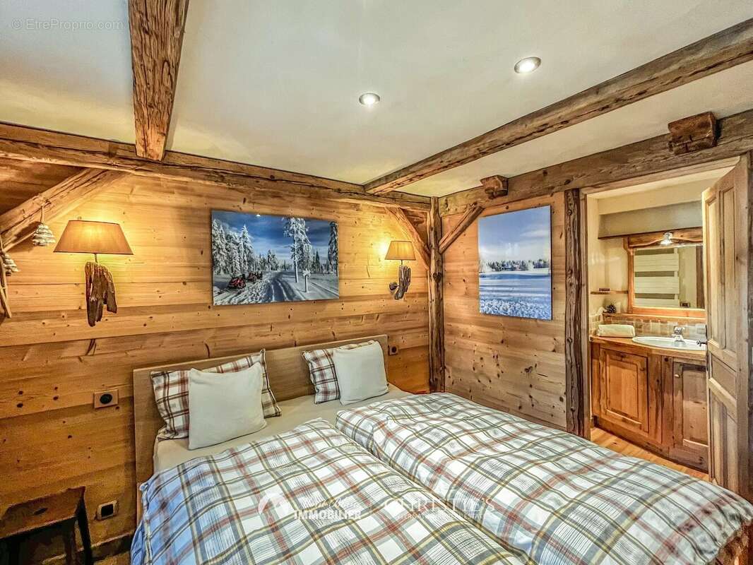 Appartement à MEGEVE