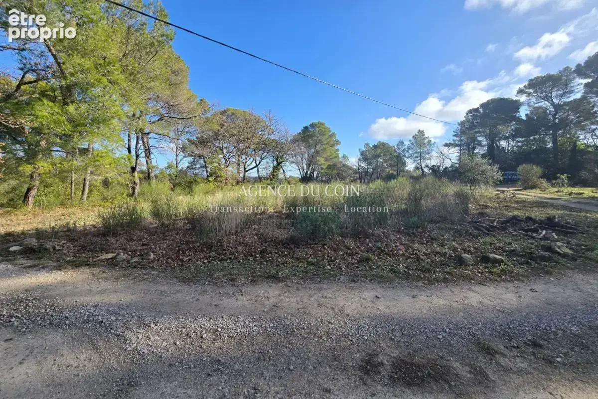 83830 figanieres terrain agricole 2520m2 - photo 3