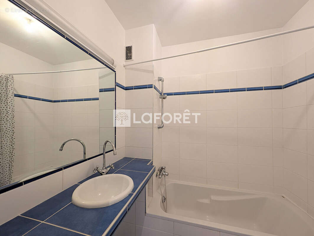 Appartement T3 73,22 m² secteur Mounier - photo 8