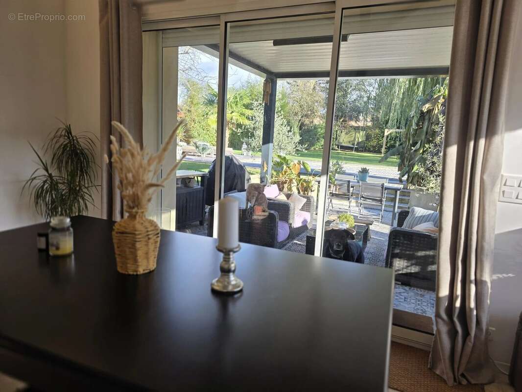 Maison à LA BOISSIERE-ECOLE