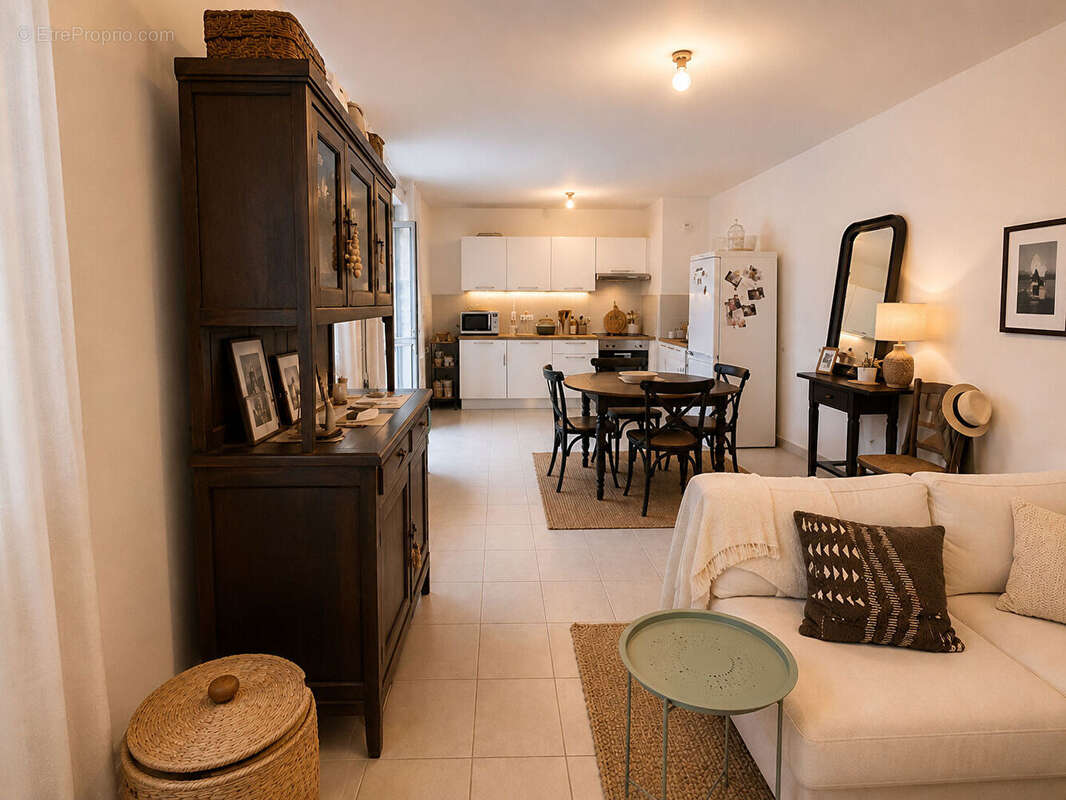 Appartement à NARBONNE