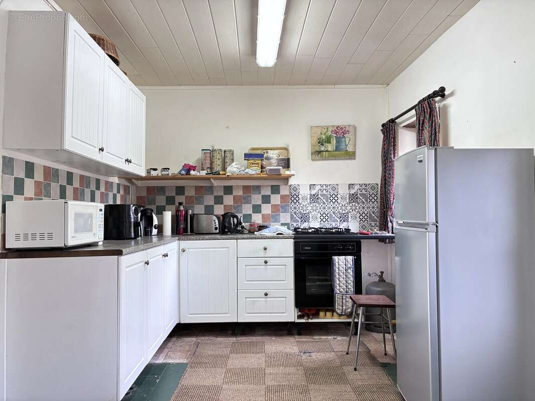 Maison de village française traditionnelle - photo 3