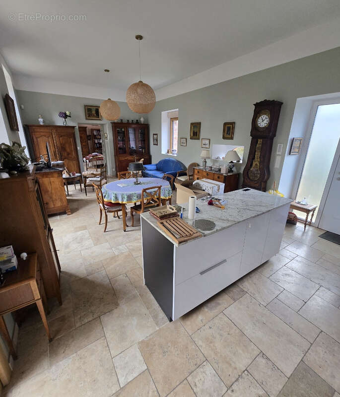 Maison à BOUERE