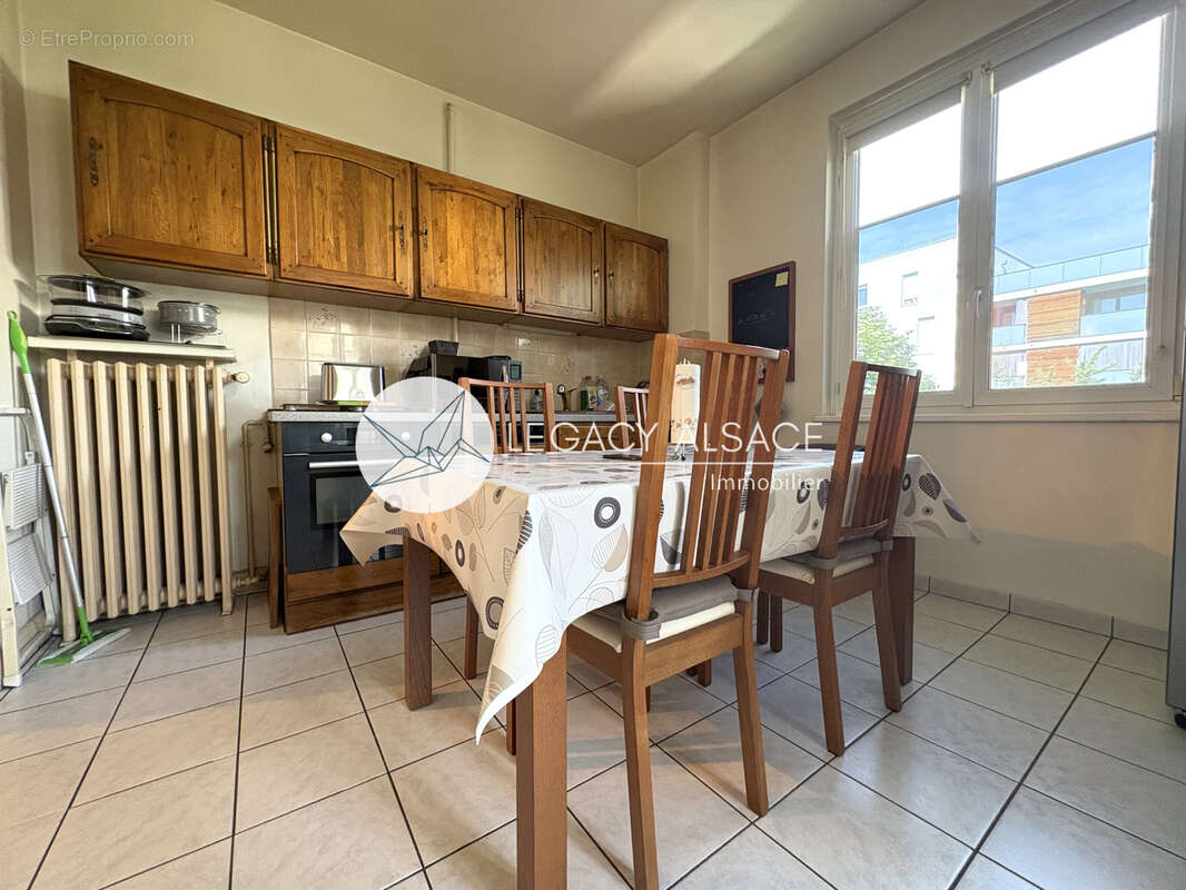 Appartement à STRASBOURG