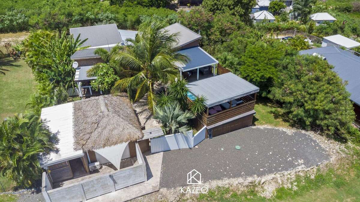 Maison à SAINT-FRANCOIS