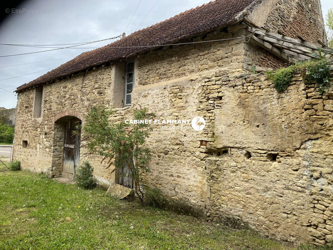 Maison à SEMUR-EN-AUXOIS