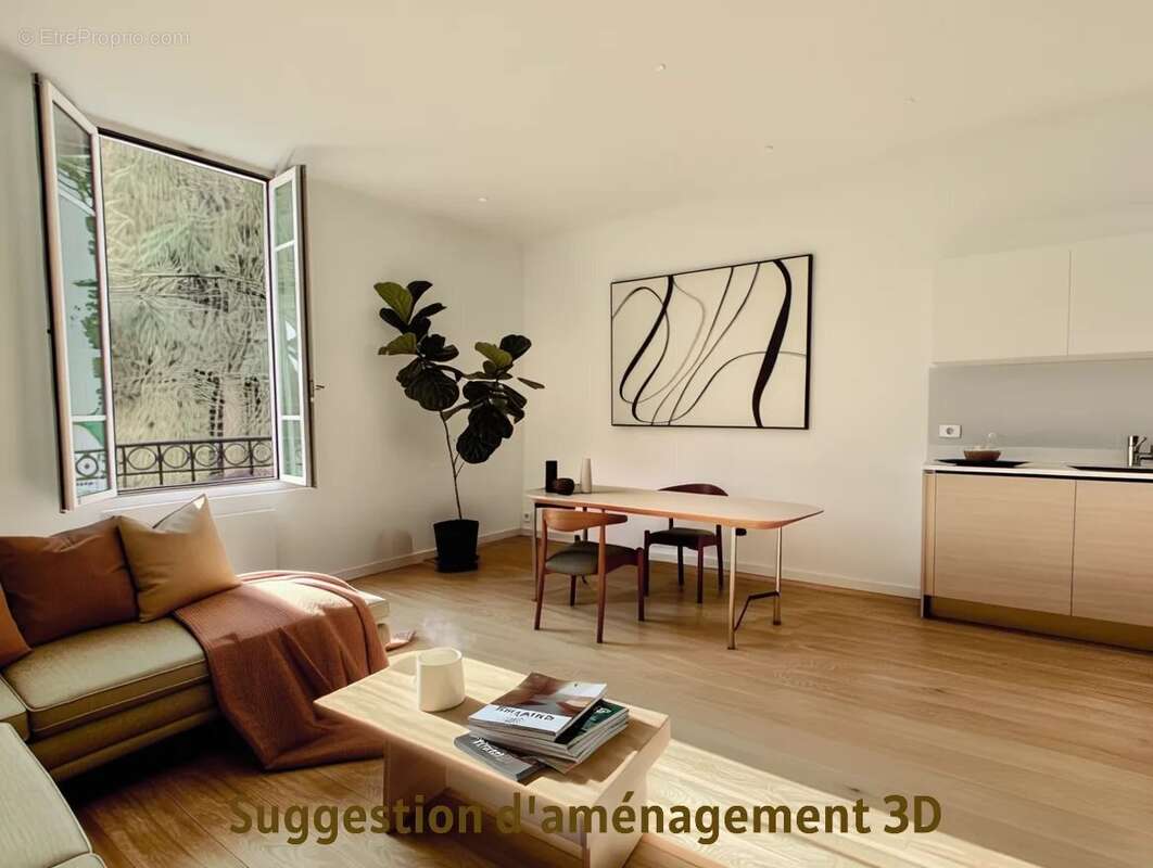 Appartement à NICE