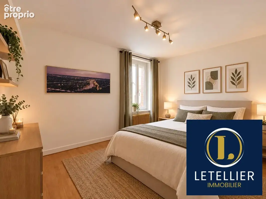 Maison 5 pièces 96 m² à vendre à Sotteville-Les-Rouen (76300) - photo 8