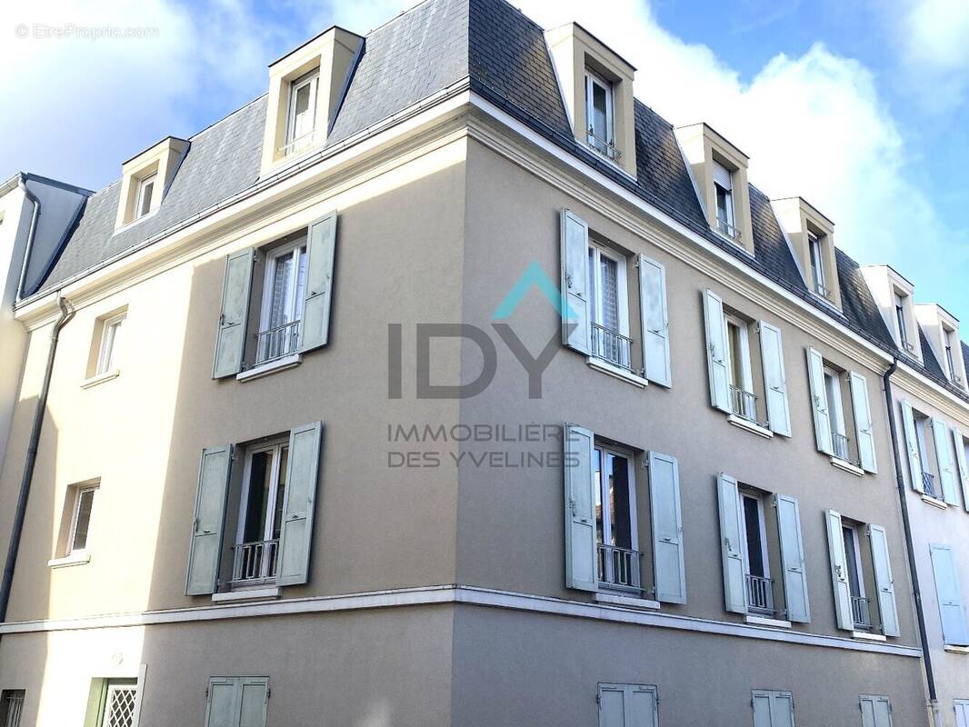 Appartement à SAINT-GERMAIN-EN-LAYE