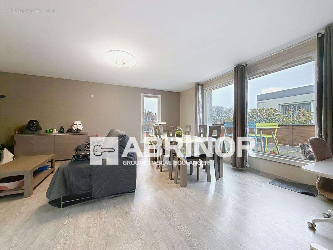 Appartement à ROUBAIX