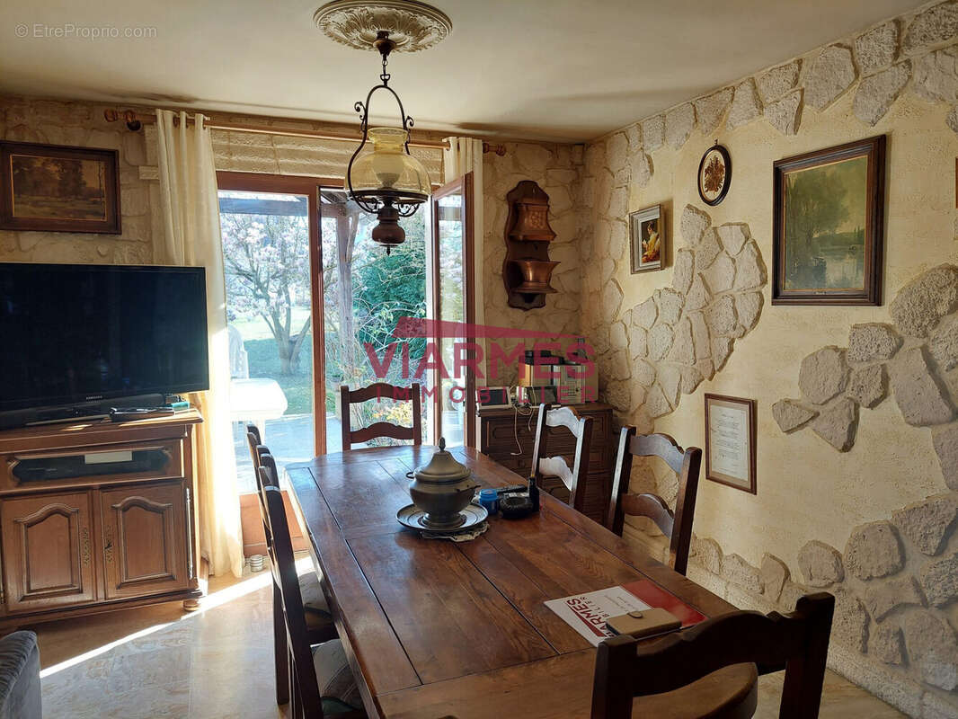 Maison 138 m² à Asnieres-Sur-Oise  - photo 6