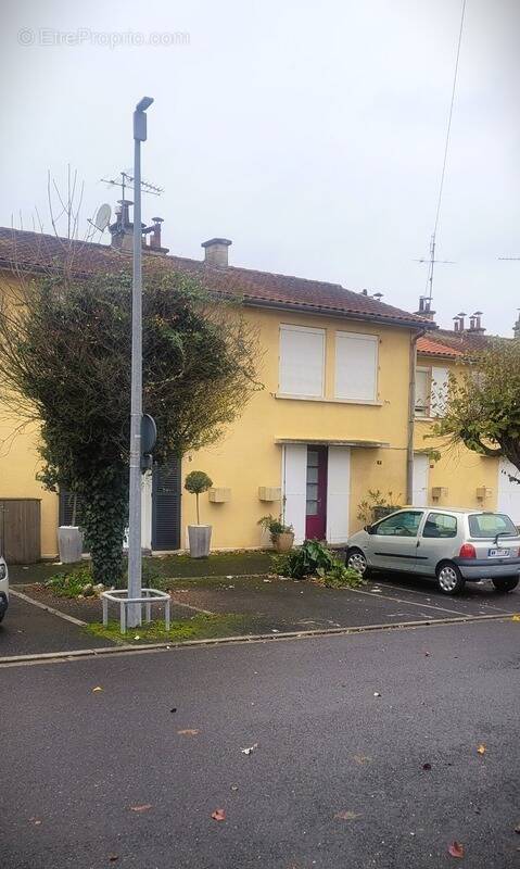 Maison à POITIERS