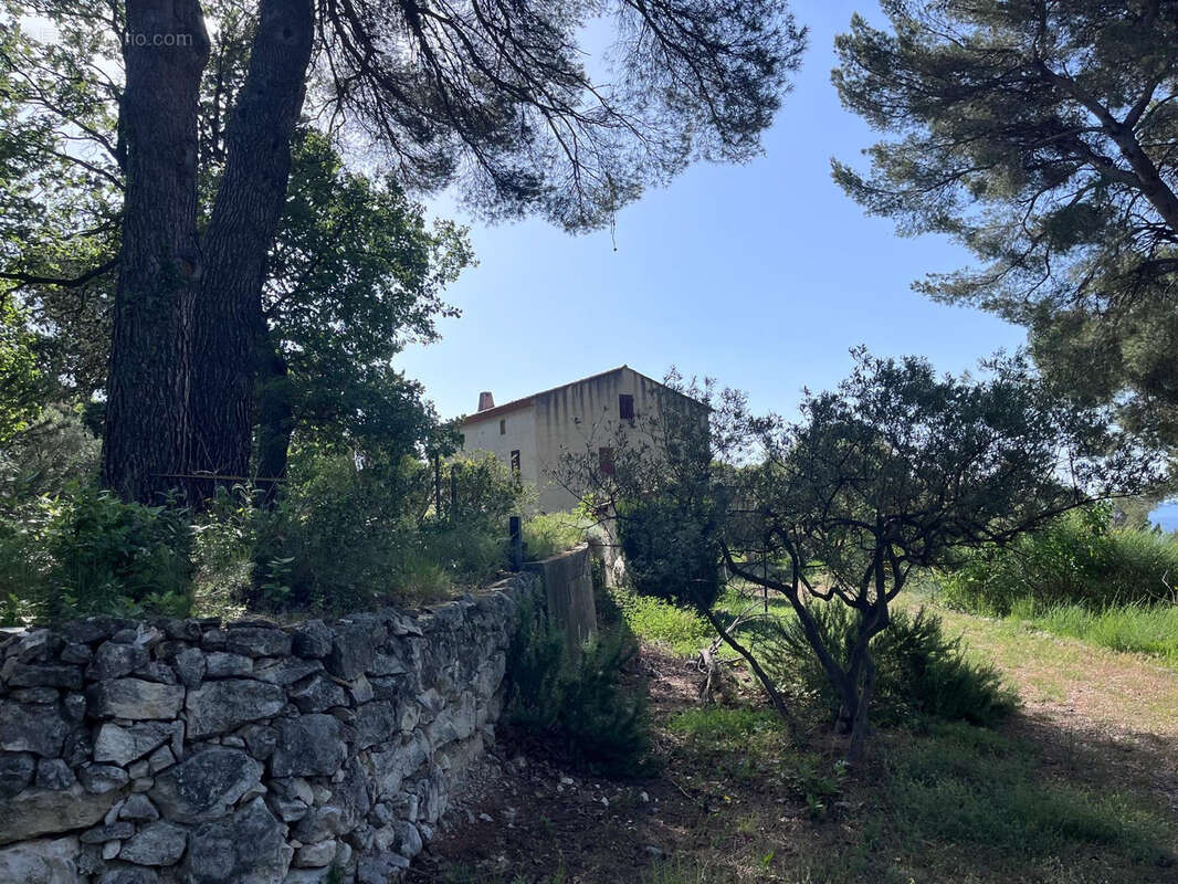 Maison à AIX-EN-PROVENCE