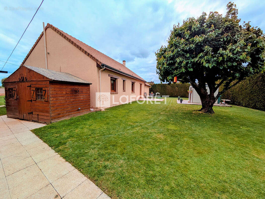 Maison à EMALLEVILLE