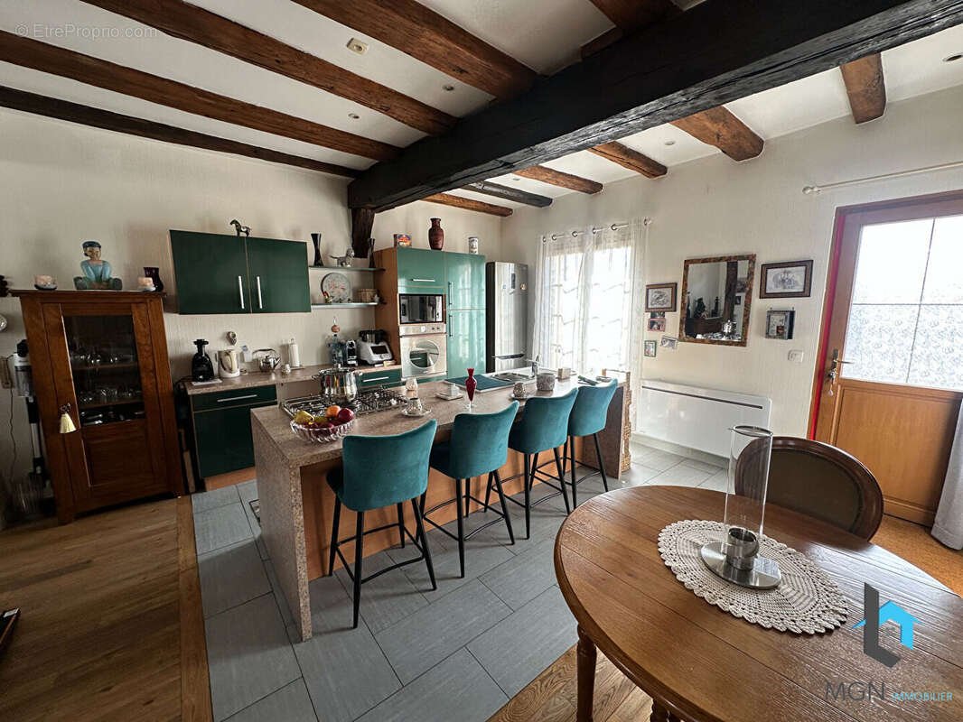 Maison à ILLIERS-COMBRAY