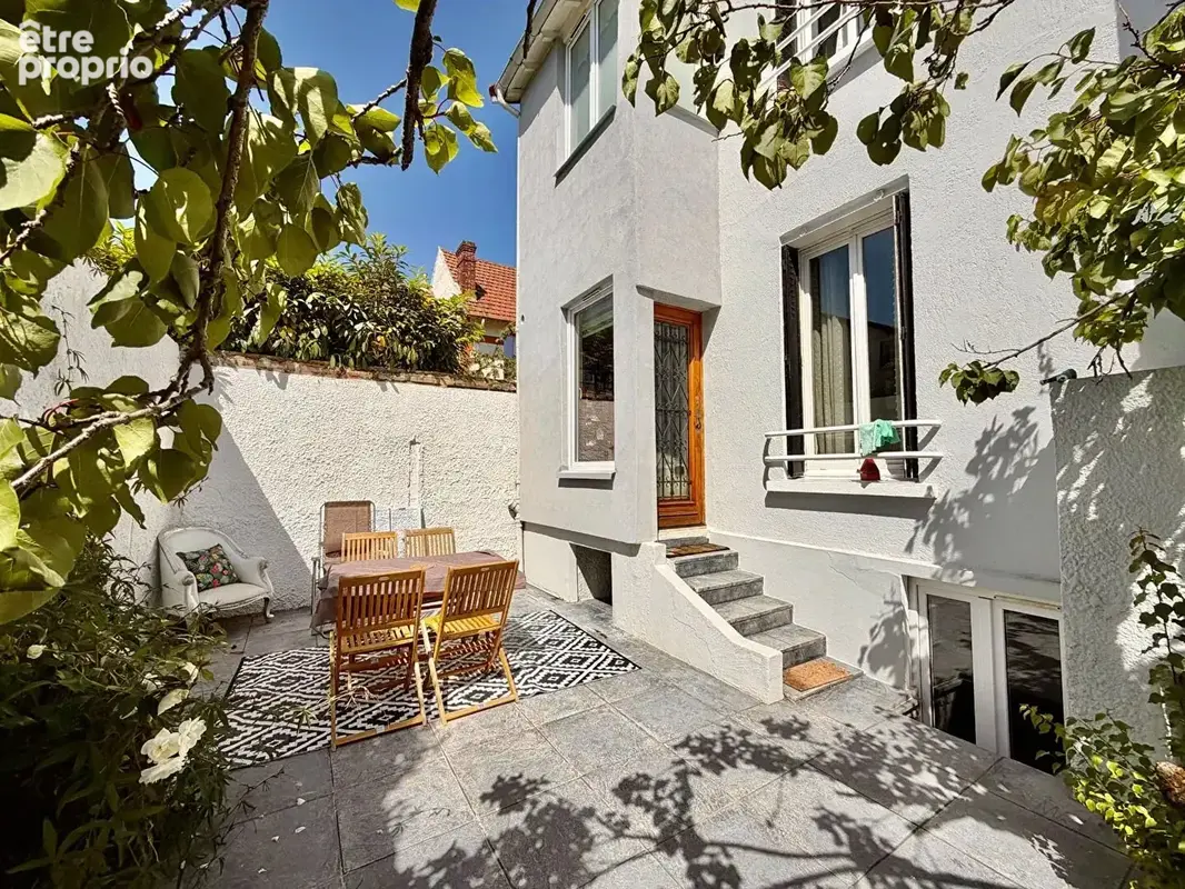 Maison à COLOMBES