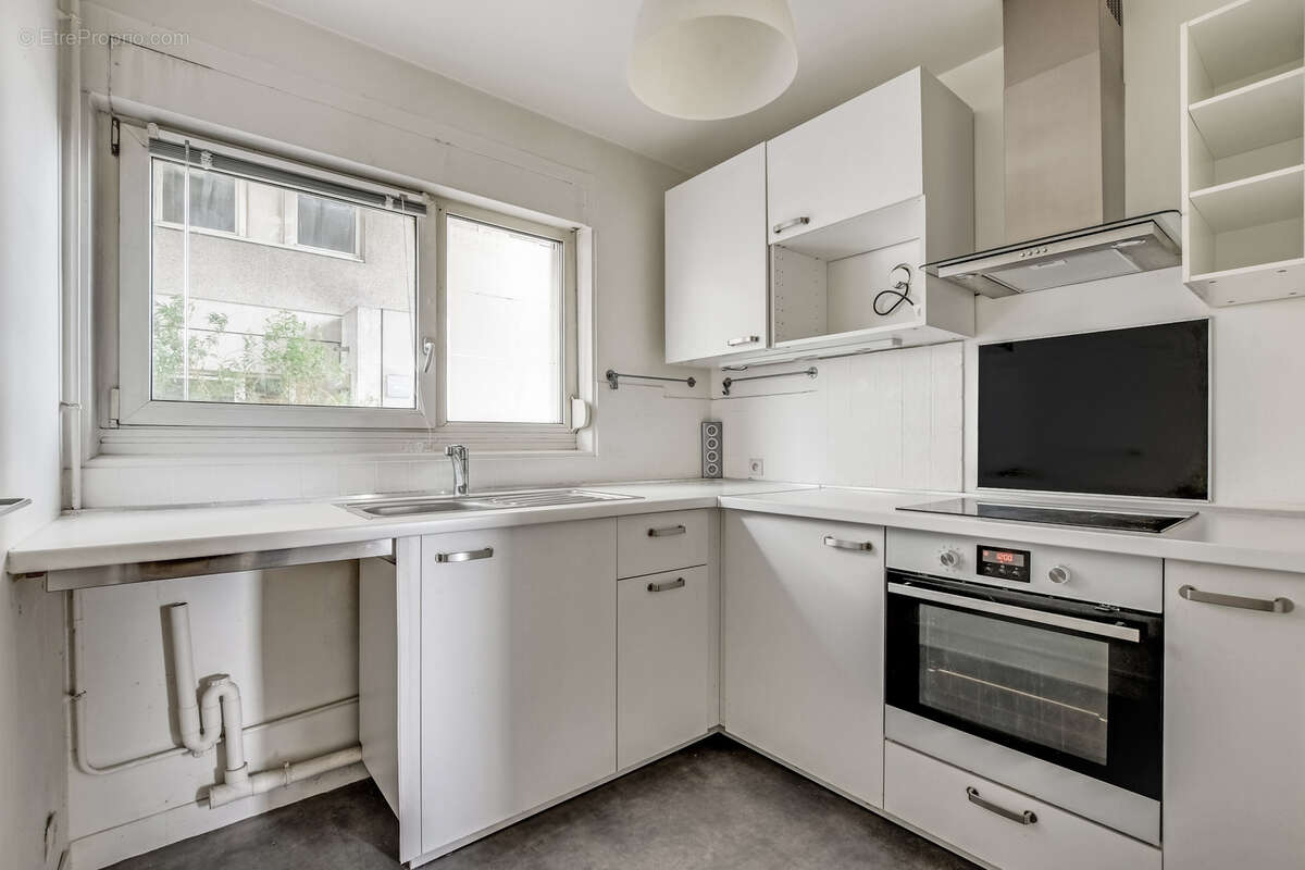 Appartement à PARIS-19E