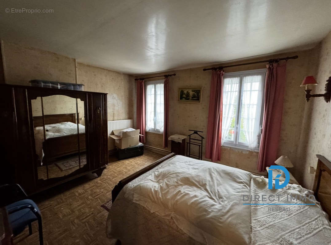 Maison à SAINS-EN-GOHELLE