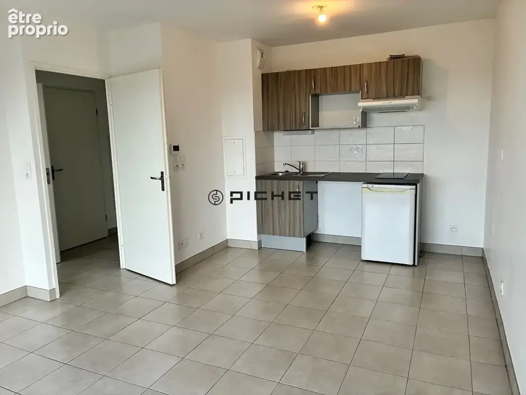 Appartement Lucé - Type 2 40 m2 avec parking et balcon - photo 4