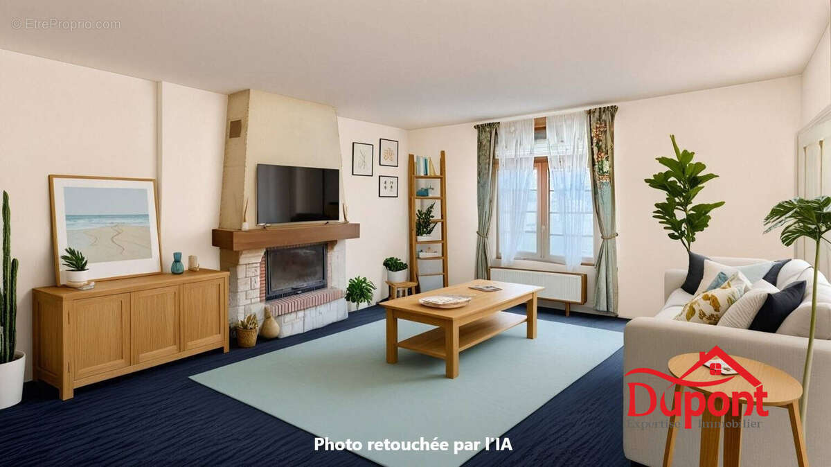 Maison à AVESNES-LES-AUBERT