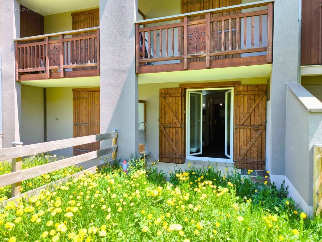 Appartement à MONT-DE-LANS
