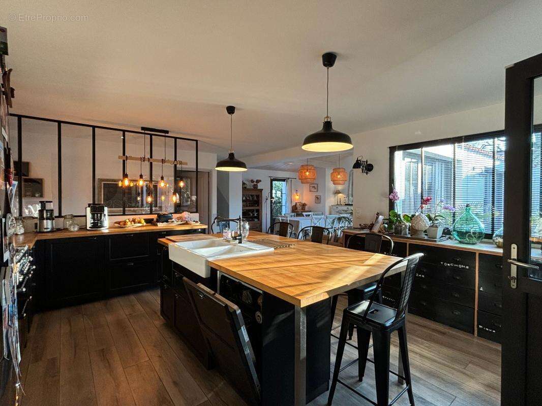 Maison à SAINT-PIERRE-D'OLERON