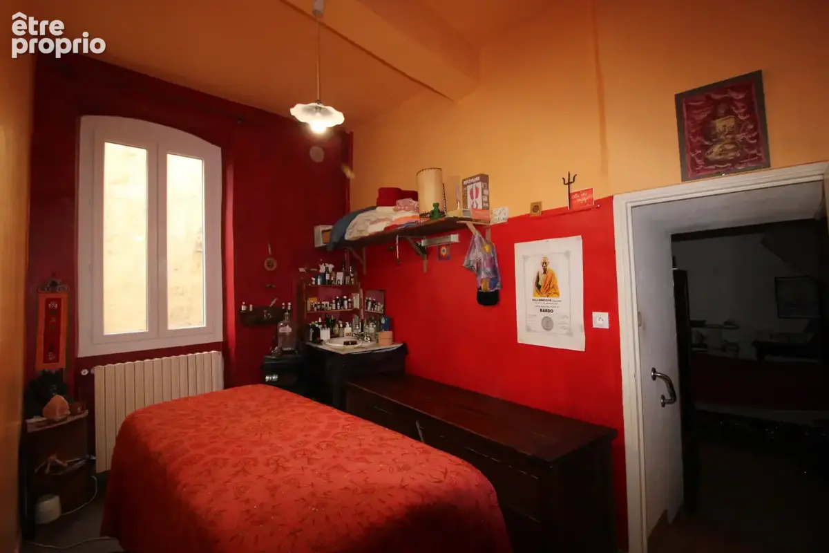 MAISON DE VILLAGE 6 CHAMBRES. 130 m2 habitable + 54 m2 de caves. - photo 11