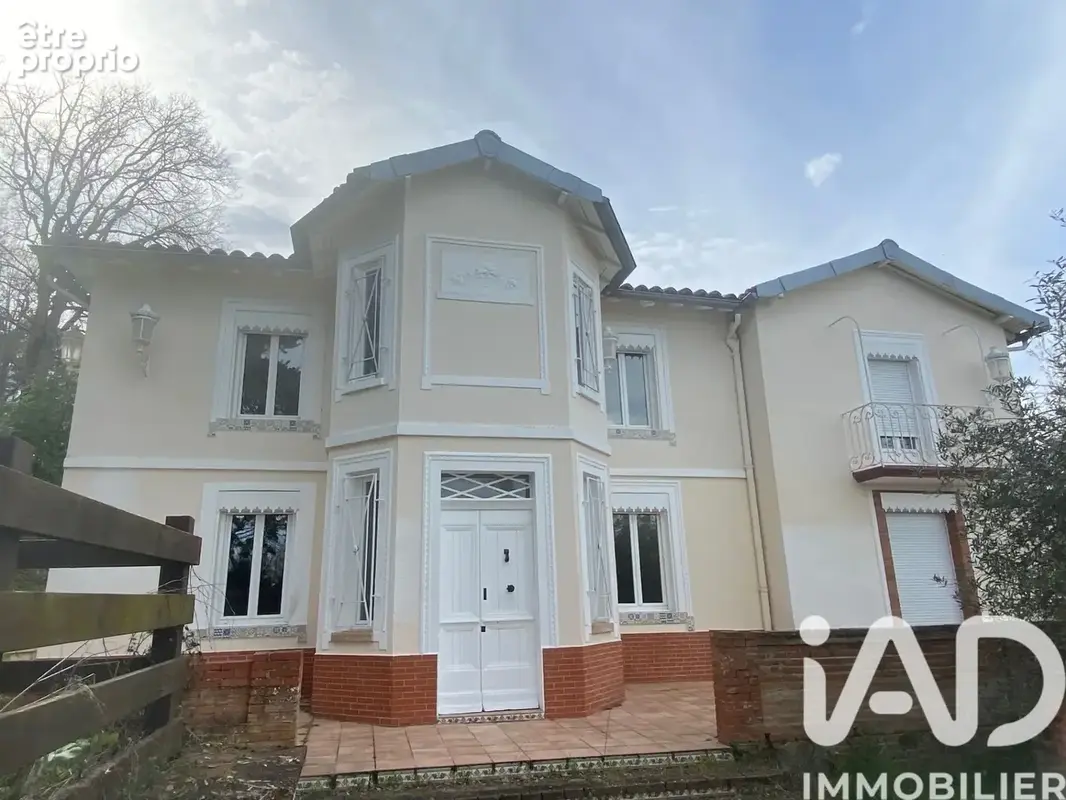 Photo 1 - Maison à PARISOT